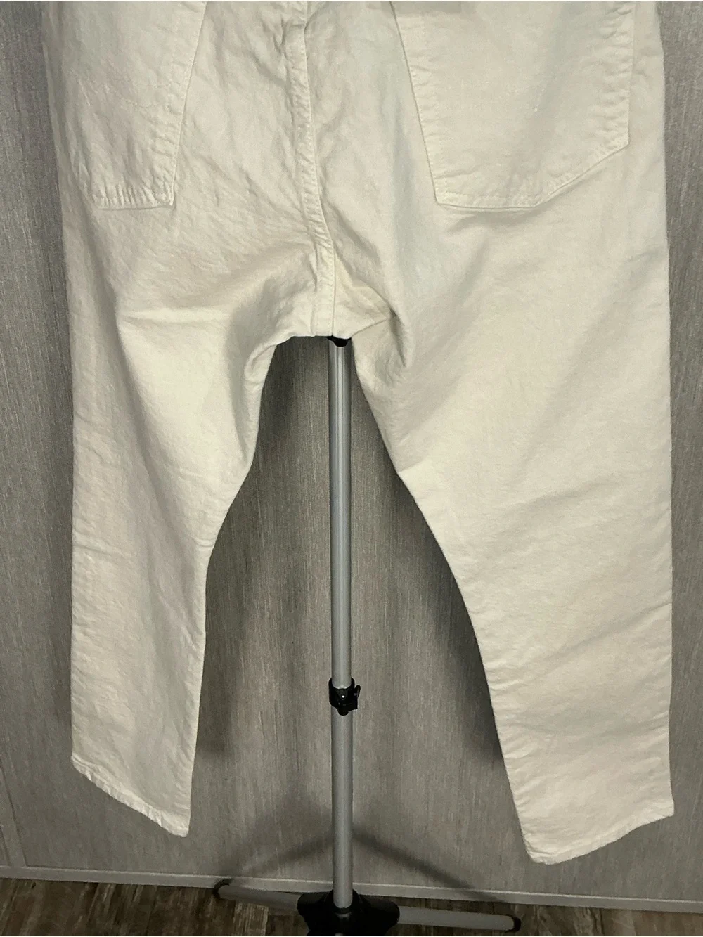 Polo by Ralph Lauren Slim Straight Jeans in Light Beige Size 33X30